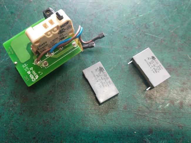 Replacement parts are available for many makes of horse clippers